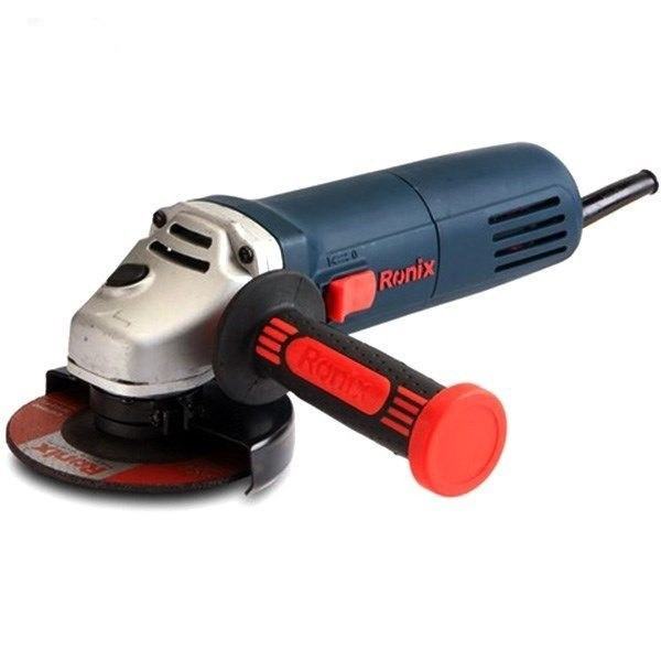 مینی فرز برقی 115 میلیمتری-880 وات 3110 رونیکس