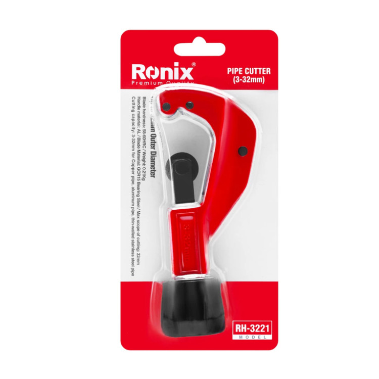 لوه له بر دستی (3-32 میلیمتر) رونیکس RH-3221