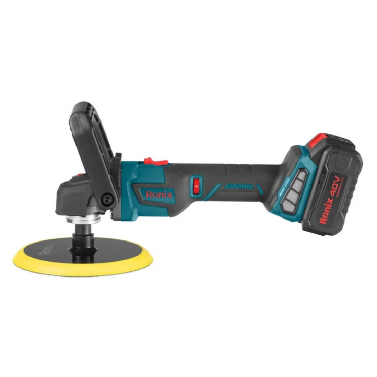 دستگاه پولیش رونیکس مدل 8926-40v با حرکت روتاری (چرخشی)