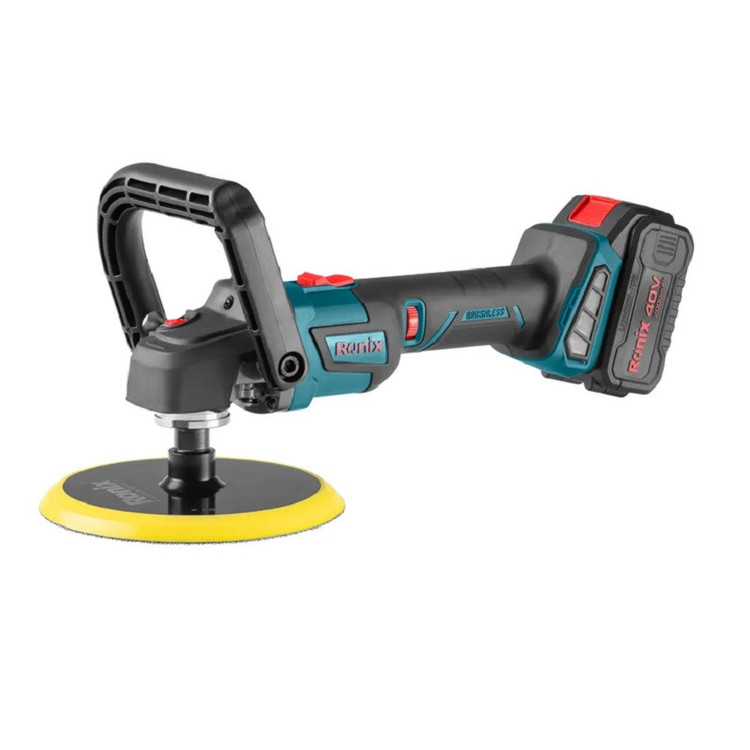 دستگاه پولیش رونیکس مدل 8926-40v با حرکت روتاری (چرخشی)