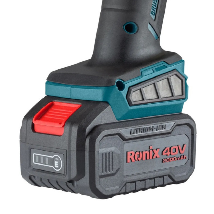 دستگاه پولیش رونیکس مدل 8926-40v با حرکت روتاری (چرخشی)