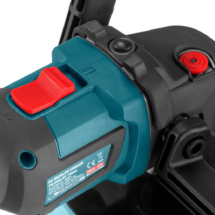 دستگاه پولیش رونیکس مدل 8926-40v با حرکت روتاری (چرخشی)