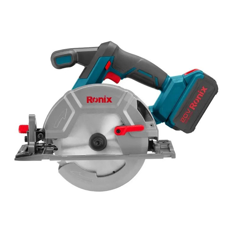 اره گردبر 20 ولت رونیکس مدل 8902k